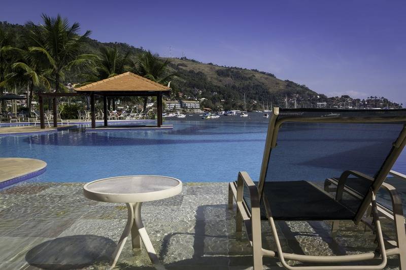 فندق Nacional Inn Angra Dos Reis