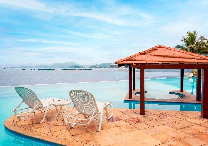 فندق Nacional Inn Angra Dos Reis