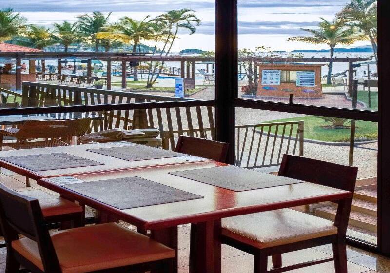 فندق Nacional Inn Angra Dos Reis