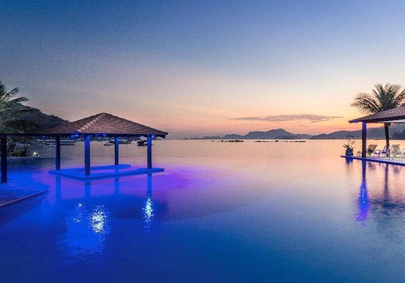 فندق Nacional Inn Angra Dos Reis