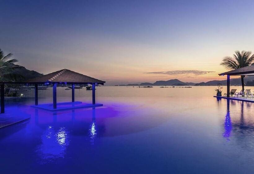 فندق Nacional Inn Angra Dos Reis