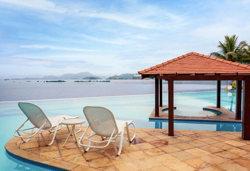 فندق Nacional Inn Angra Dos Reis