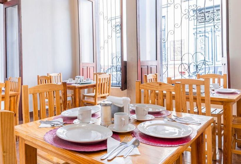 Отель Meson De Carolina