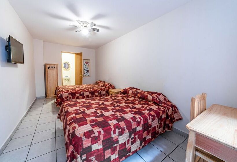 Отель Meson De Carolina