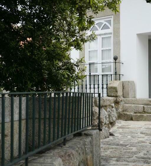 هتل Montebelo Palácio Dos Melos Viseu Historic
