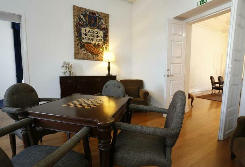 هتل Montebelo Palácio Dos Melos Viseu Historic