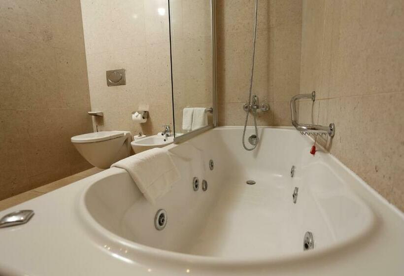 هتل Montebelo Palácio Dos Melos Viseu Historic