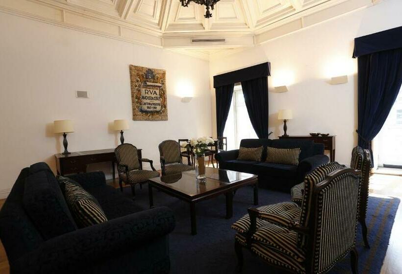 هتل Montebelo Palácio Dos Melos Viseu Historic