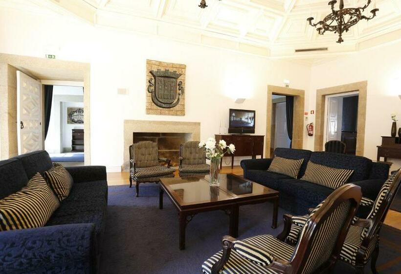 هتل Montebelo Palácio Dos Melos Viseu Historic