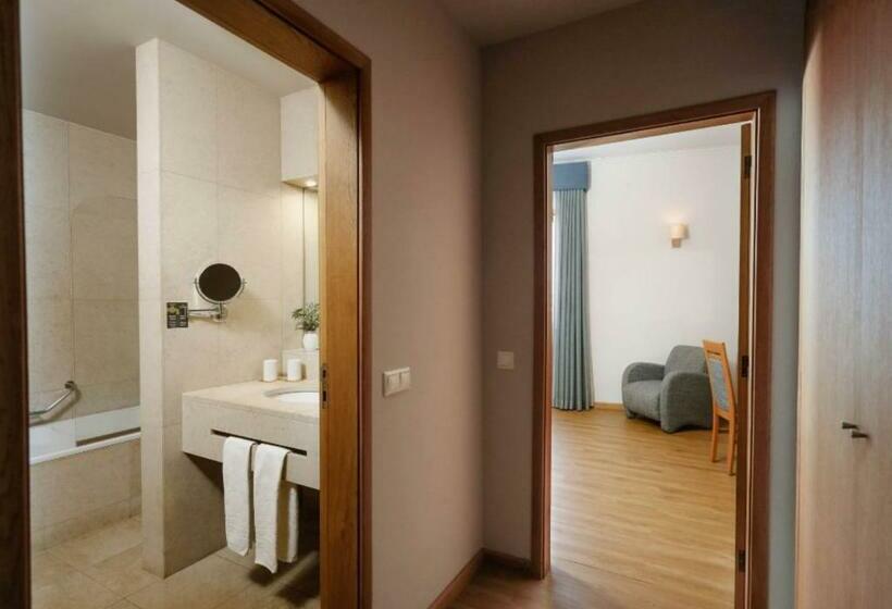 هتل Montebelo Palácio Dos Melos Viseu Historic