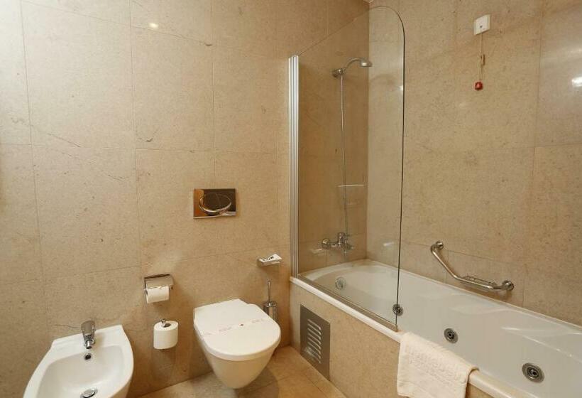 هتل Montebelo Palácio Dos Melos Viseu Historic