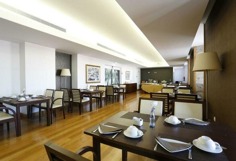 هتل Montebelo Palácio Dos Melos Viseu Historic