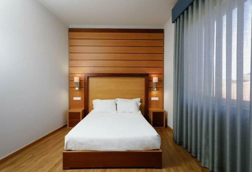 هتل Montebelo Palácio Dos Melos Viseu Historic