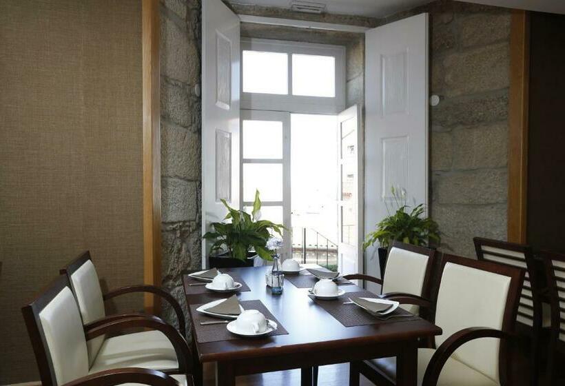 هتل Montebelo Palácio Dos Melos Viseu Historic