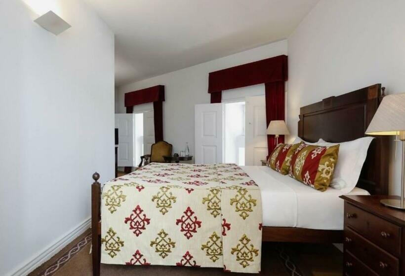 هتل Montebelo Palácio Dos Melos Viseu Historic