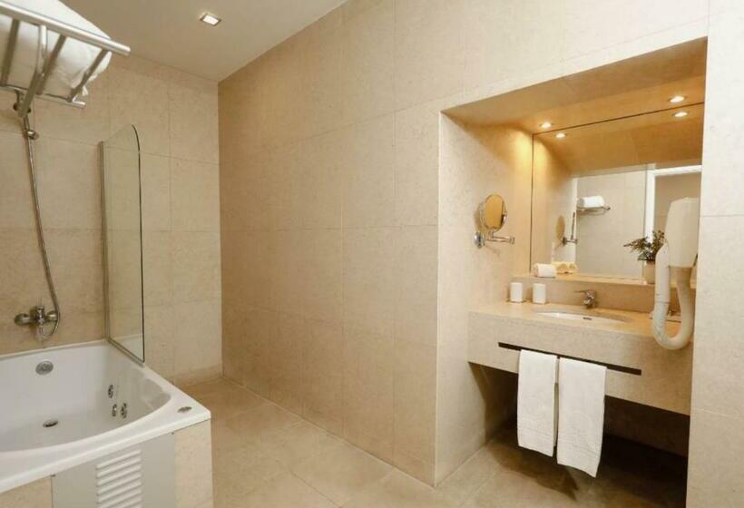 هتل Montebelo Palácio Dos Melos Viseu Historic