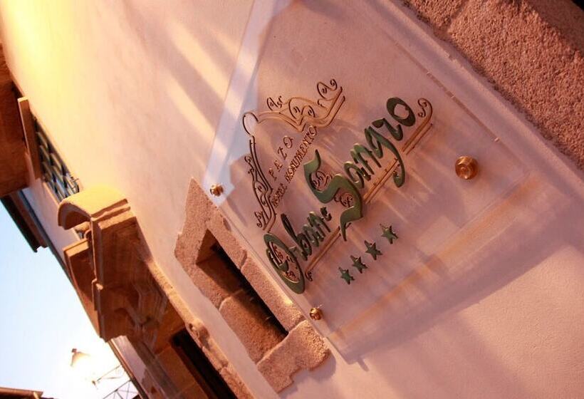 호텔 Monumento Pazo De Orban