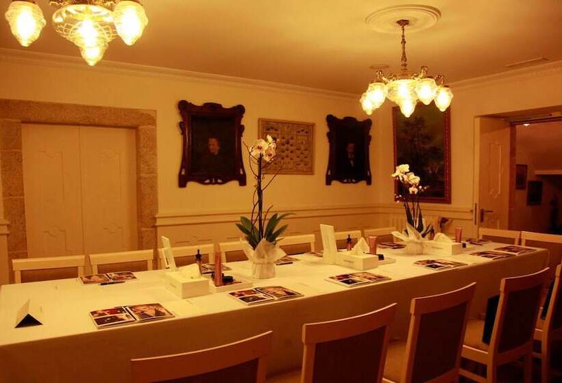 호텔 Monumento Pazo De Orban