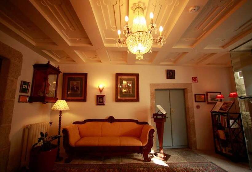 호텔 Monumento Pazo De Orban