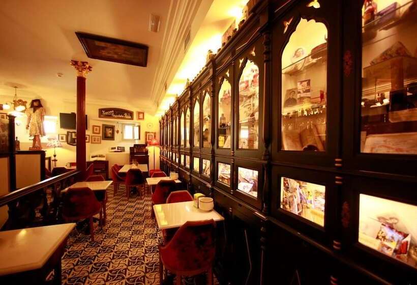 酒店 Monumento Pazo De Orban