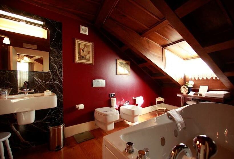 호텔 Monumento Pazo De Orban