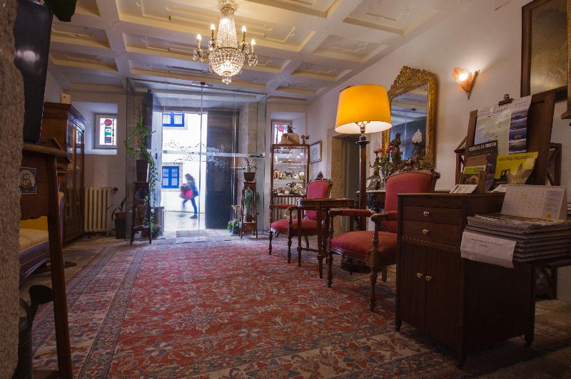 호텔 Monumento Pazo De Orban