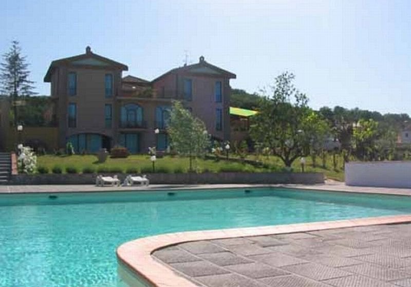 فندق Msnrelais Carresi