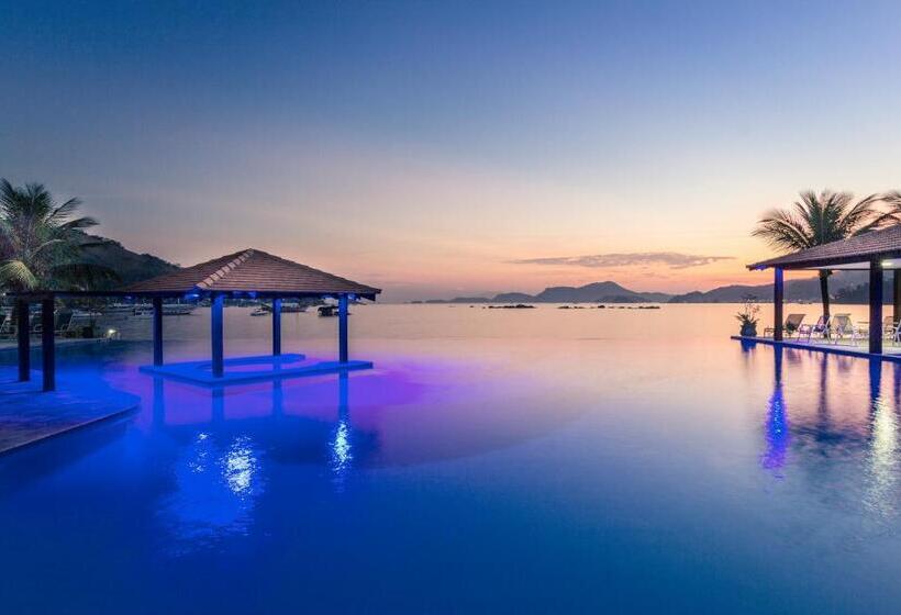 فندق Nacional Inn Angra Dos Reis