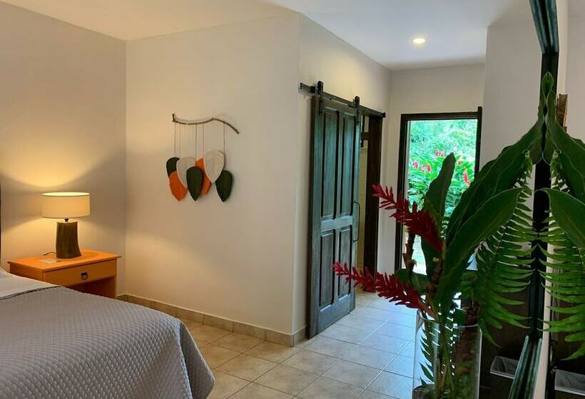 فندق Natural Lodge Caño Negro