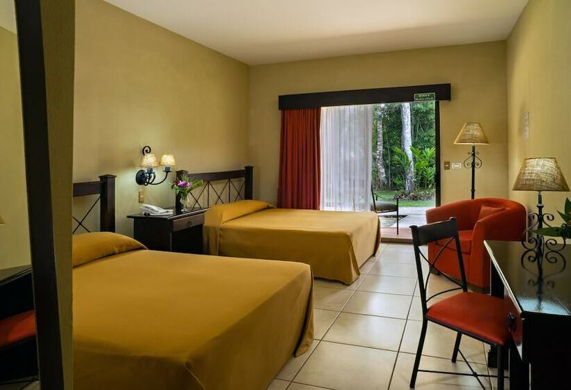 فندق Natural Lodge Caño Negro