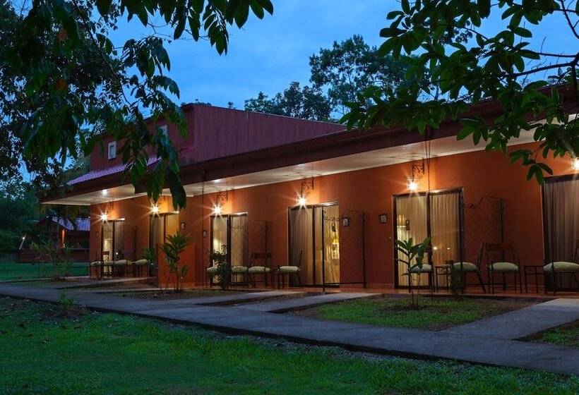 فندق Natural Lodge Caño Negro