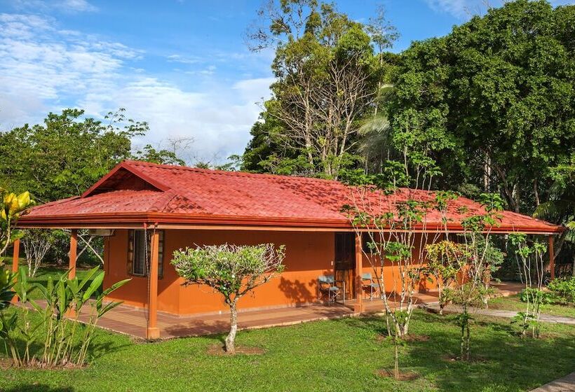 فندق Natural Lodge Caño Negro