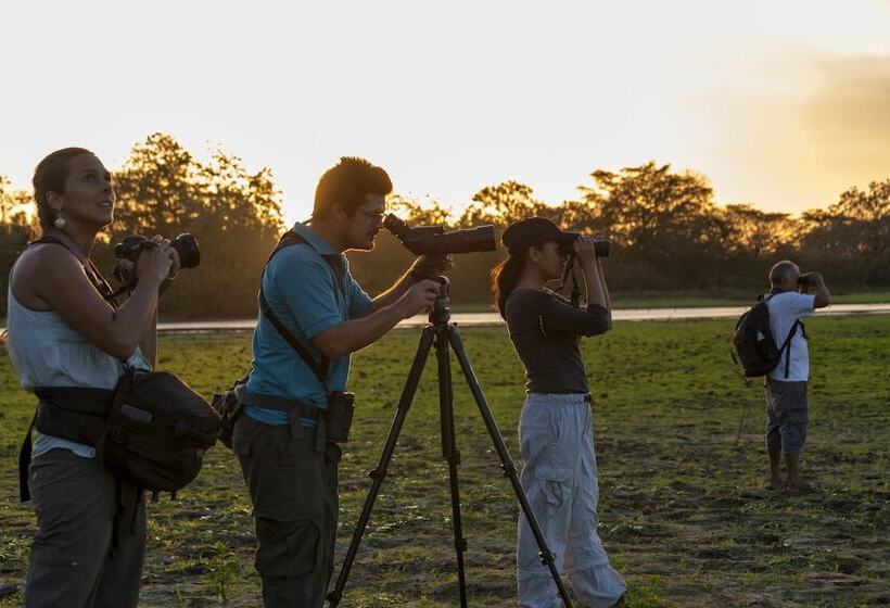 فندق Natural Lodge Caño Negro