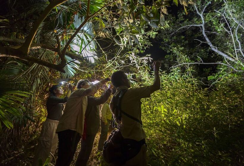 فندق Natural Lodge Caño Negro