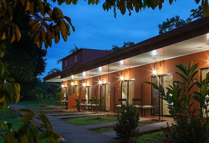 فندق Natural Lodge Caño Negro