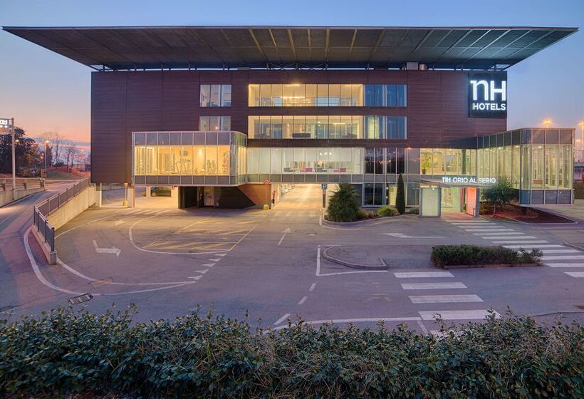 ホテル NH Orio Al Serio