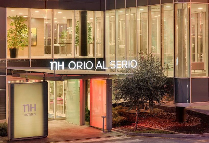 ホテル NH Orio Al Serio