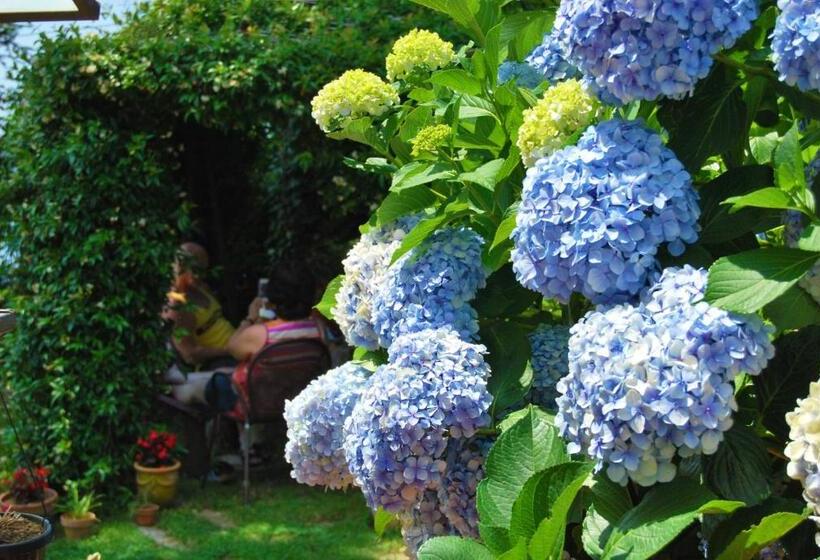 בית מלון כפרי Nido Degli Dei