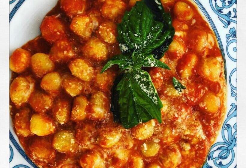 בית מלון כפרי Nido Degli Dei