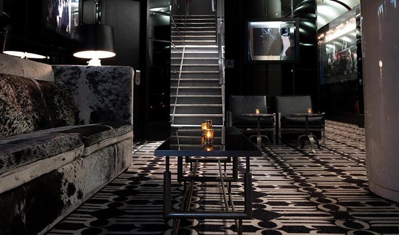 酒店 Sanctuary  New York