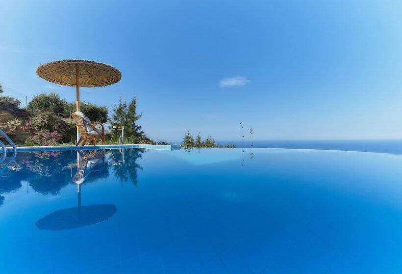 בית מלון כפרי Nymphes Luxury Apartments