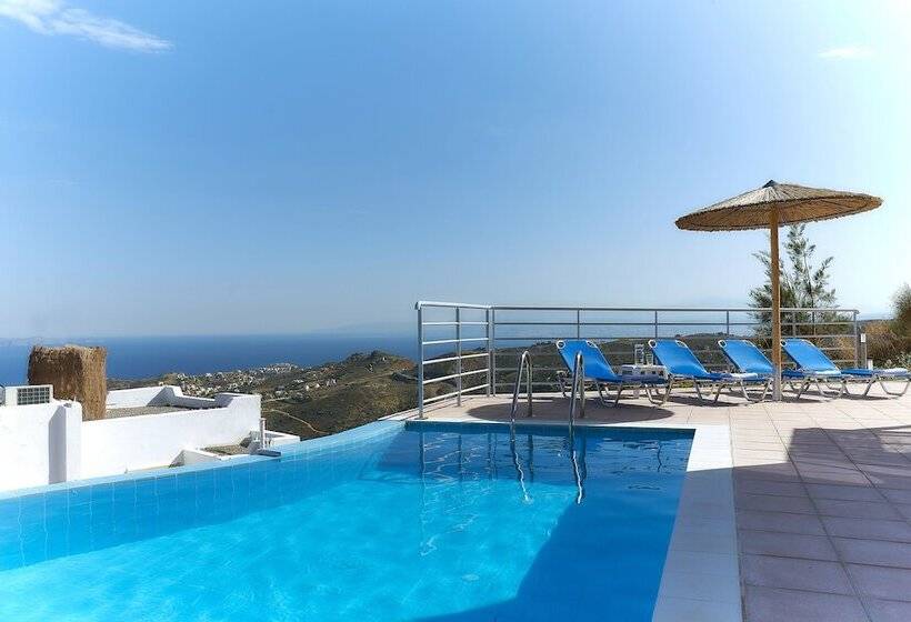 酒店 Nymphes Luxury Apartments