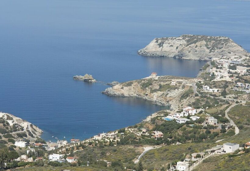 בית מלון כפרי Nymphes Luxury Apartments