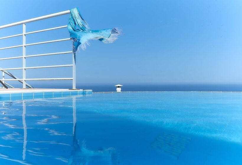 בית מלון כפרי Nymphes Luxury Apartments