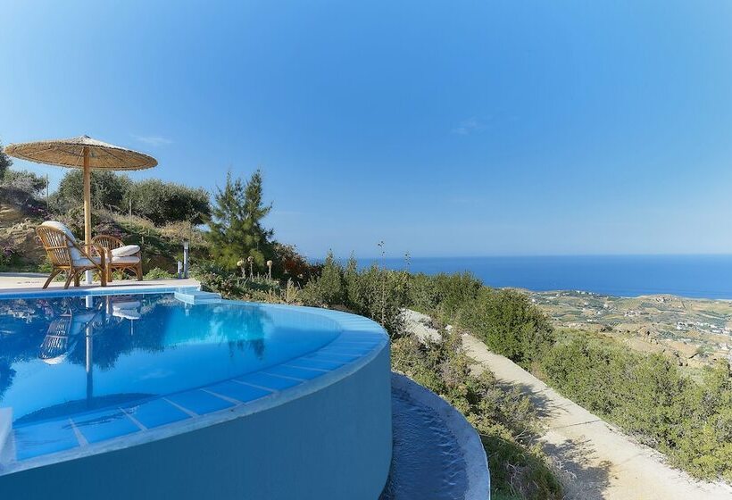 בית מלון כפרי Nymphes Luxury Apartments