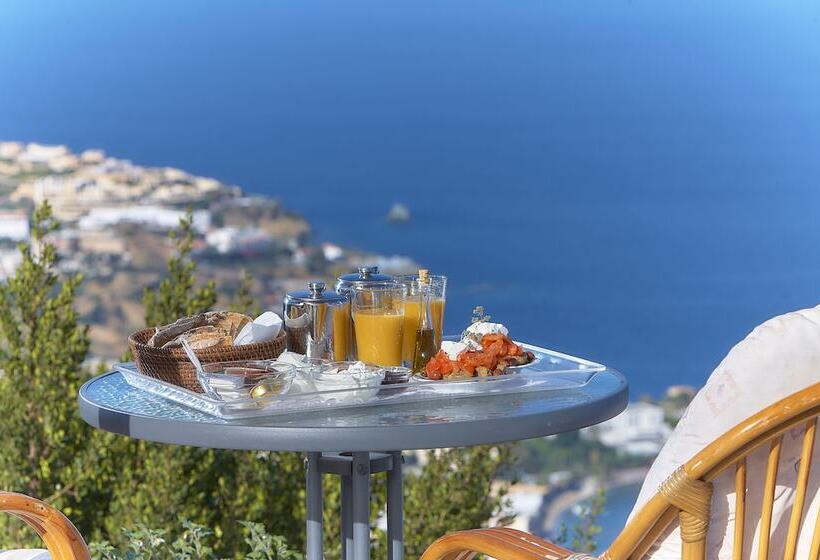 בית מלון כפרי Nymphes Luxury Apartments