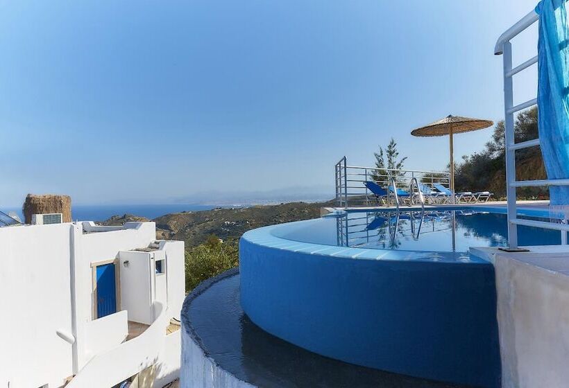 酒店 Nymphes Luxury Apartments