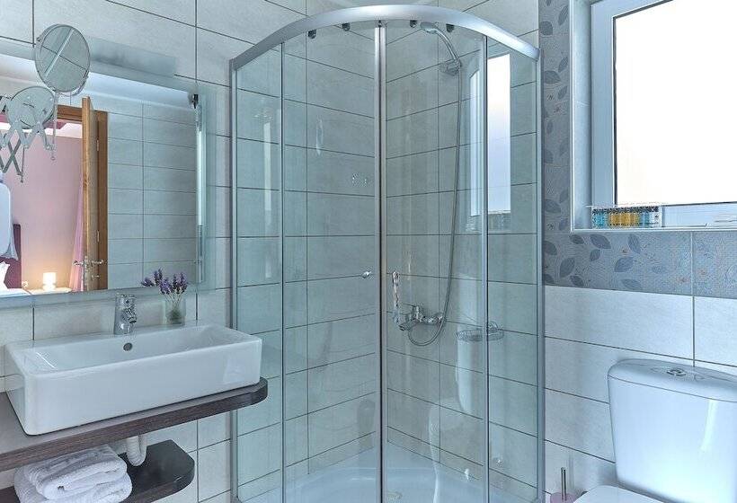 בית מלון כפרי Nymphes Luxury Apartments