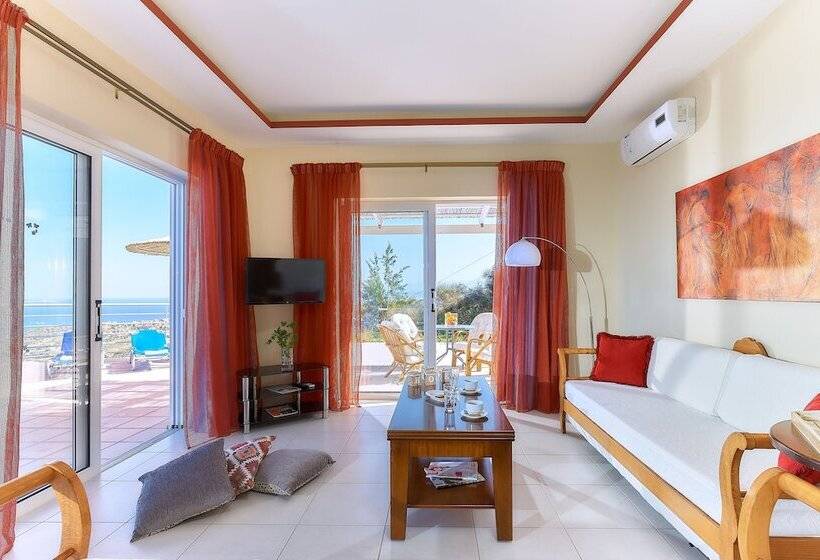 בית מלון כפרי Nymphes Luxury Apartments