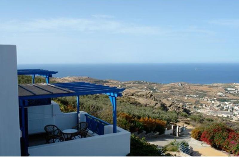 酒店 Nymphes Luxury Apartments